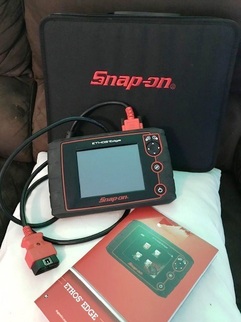Snap-On EESC332A Ethos Edge Diagnostic Scanner