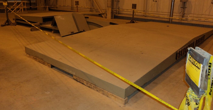  Steam Turbine Enclosure for a GE D-11 324 STG Package