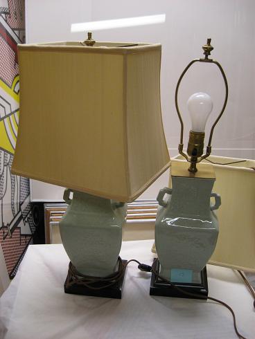 Lamp set 13