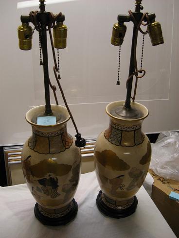 Lamp set 25