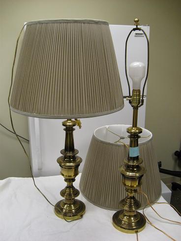 Lamp set 30