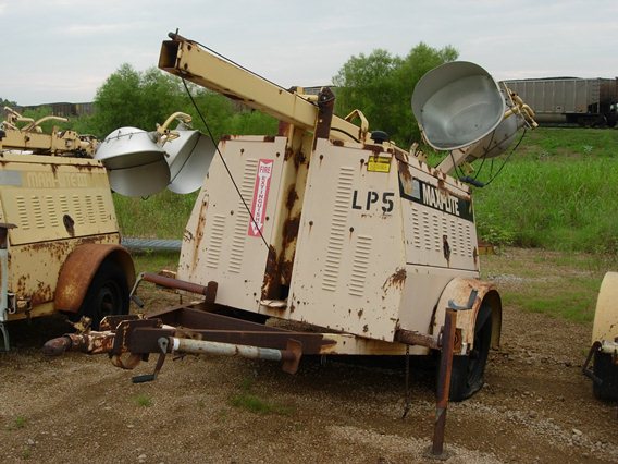 Portable Light Plant (LP5)