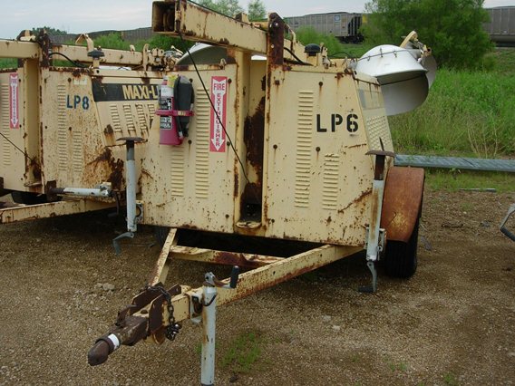 Portable Light Plant (LP6)