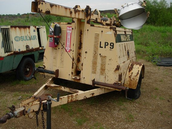 Portable Light Plant (LP9)