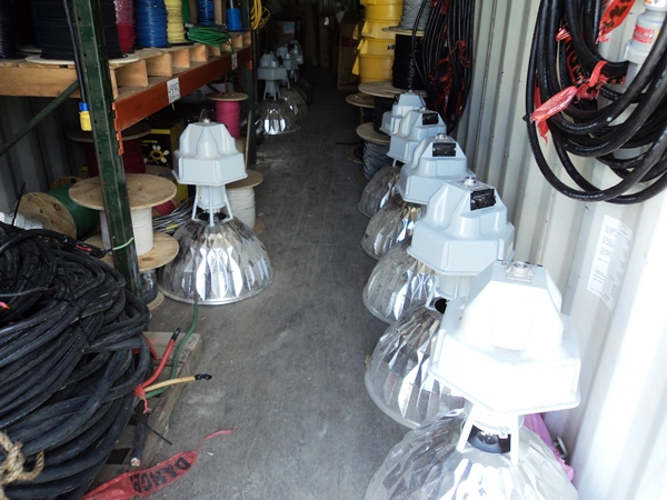 GE 400W HPS Lights (Qty 10)