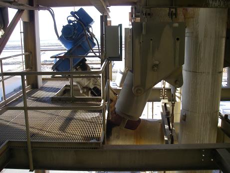 Limitorque SM-5XT Actuator