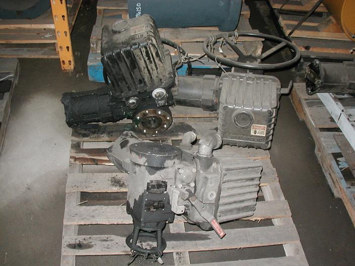 Limitorque Operators Model L120-20