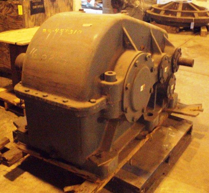 LINK BELT Parallel Shaft Speed Reducer 29.1:1 Ratio