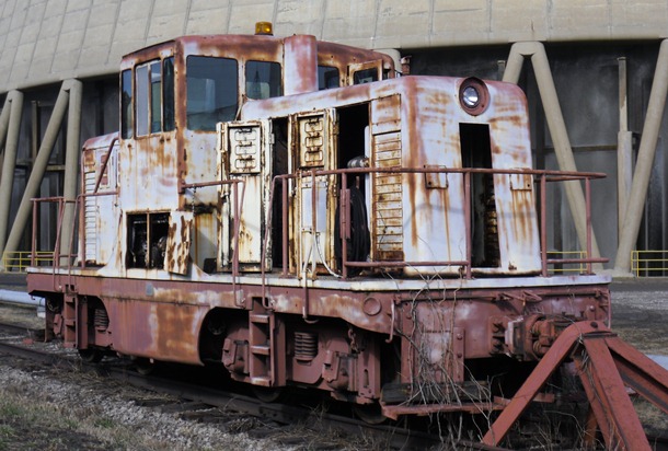 1941 GE Yard Switcher (990148)