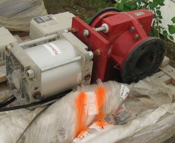 FlowRox Control Valve (Lot 11)