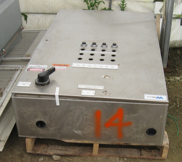 Allen Bradley PowerFlex Variable Frequency Drives (Lot 14)