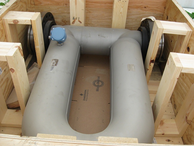 Micro Motion Mass Flow Sensor (lot 19)