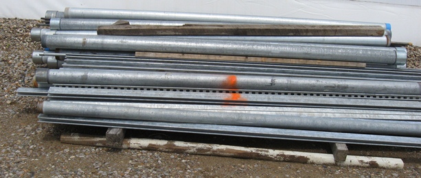 Conduit & Unistrut (Lot 1)