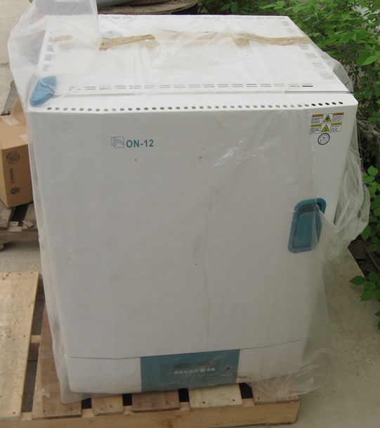 Natural Convection Oven ON-12G (Lot 25)