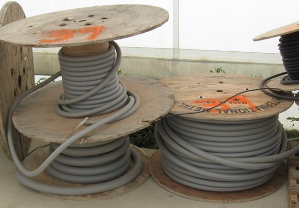 Flex Conduit Tubing (lot 39)