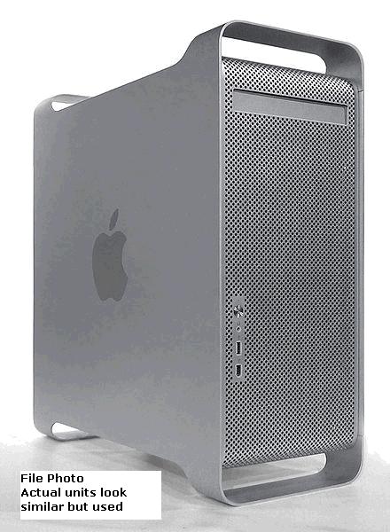 CPU: Apple Power Macintosh G5