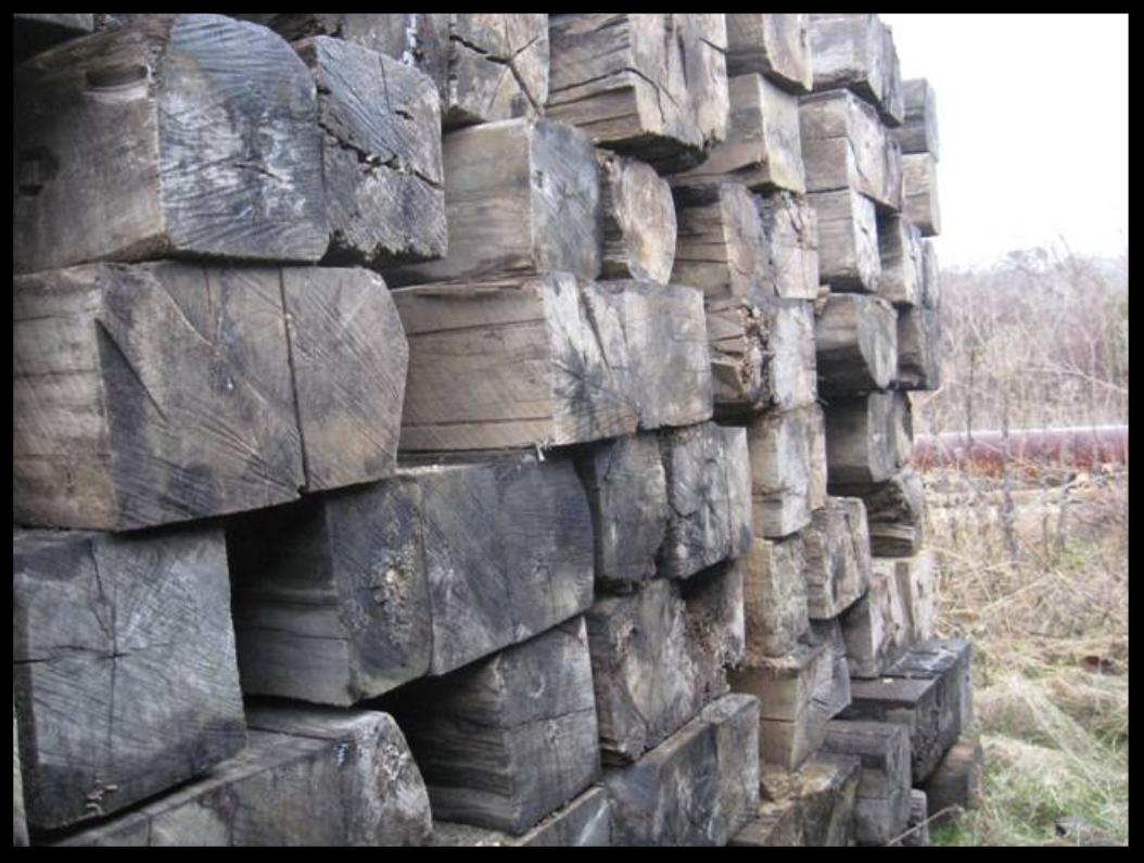 Crane Mats 24ft (Qty 120)