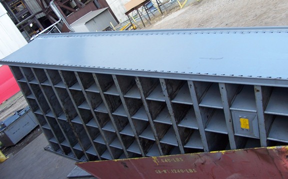 Metal Shelving and Storage