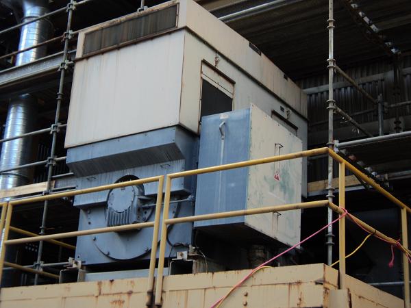 Reliance 3500 HP Motors (Qty 4)