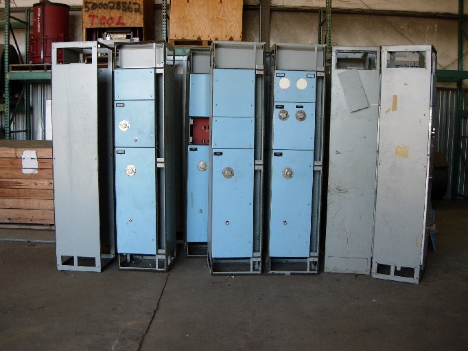 MOTOR CONTROL CENTER