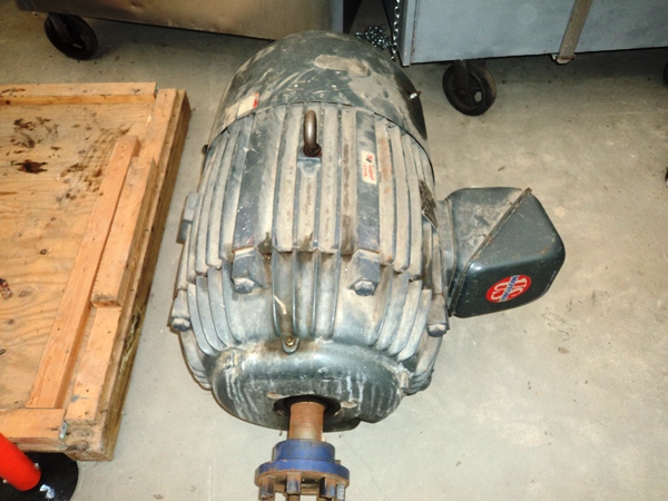 Electric Motor