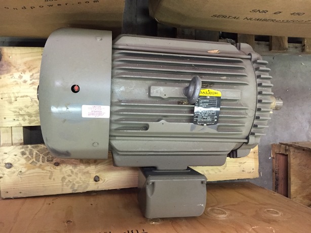 Electric Motor