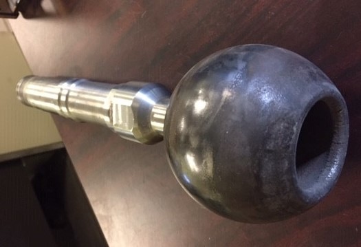 6 Hydrojet Tube Nozzle Supply