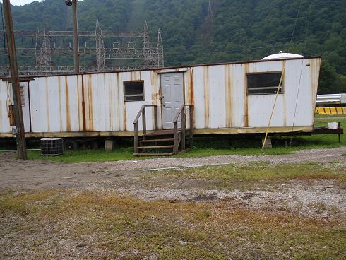Bldg: Office Trailer 10 x 50