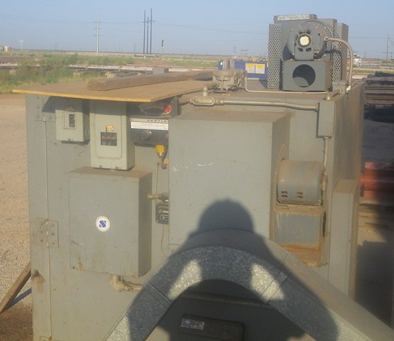 Steelman Bake Oven 444