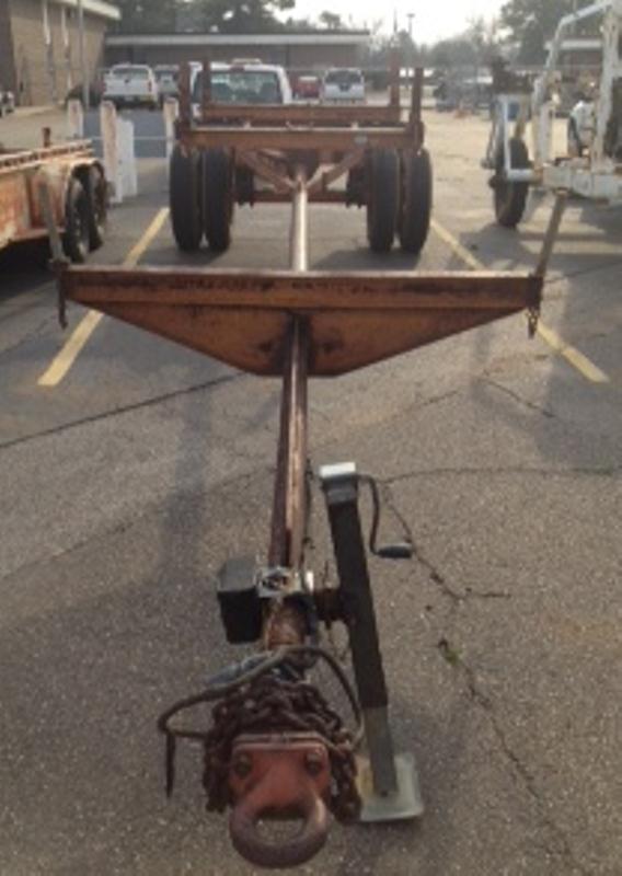 1982 Pole Trailer (911079)