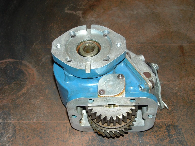 Gear Reducer - Muncie Power Take - Off