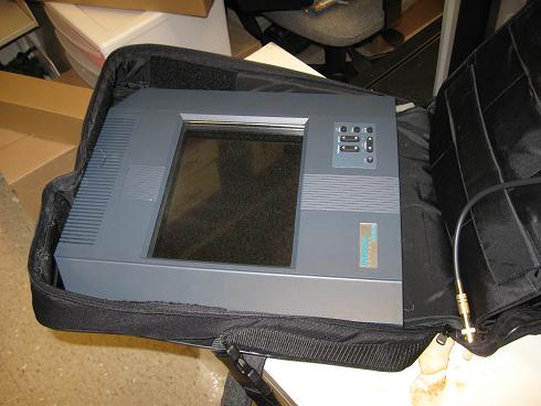 LCD Projection Panel