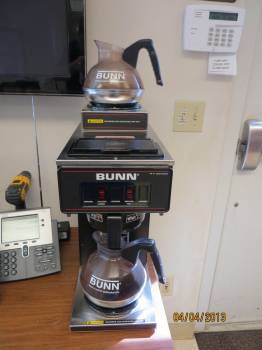 BUNN Coffee Maker