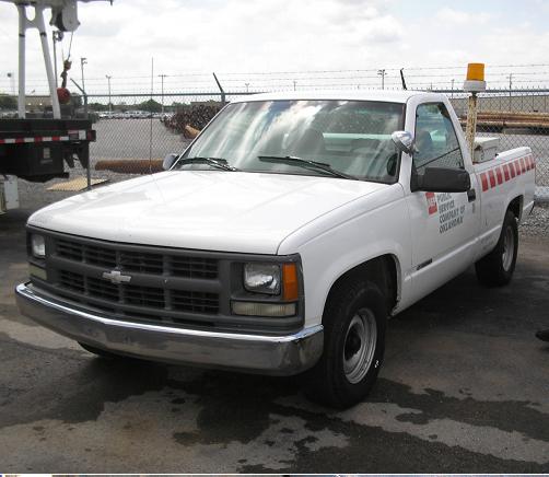  330557 Chev C1500 Reg Cab Pickup 1997
