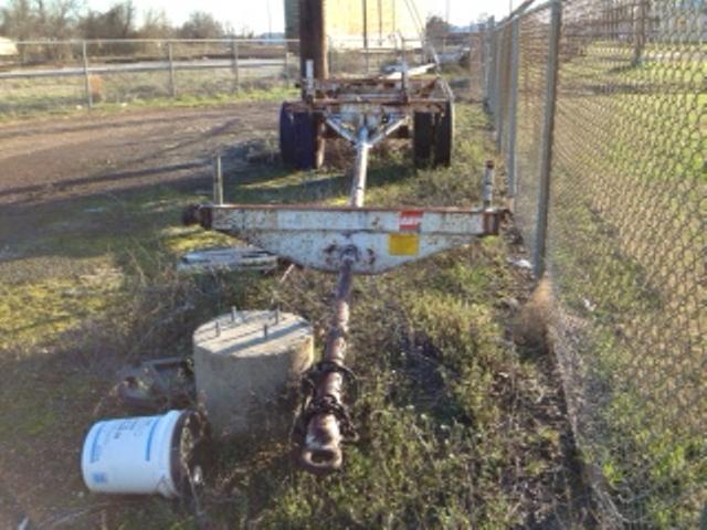 1981 Pole Trailer (911068)