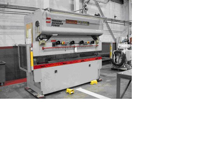 Niagara Press Brake