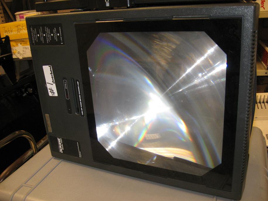 Dukane 4003 Overhead Projector