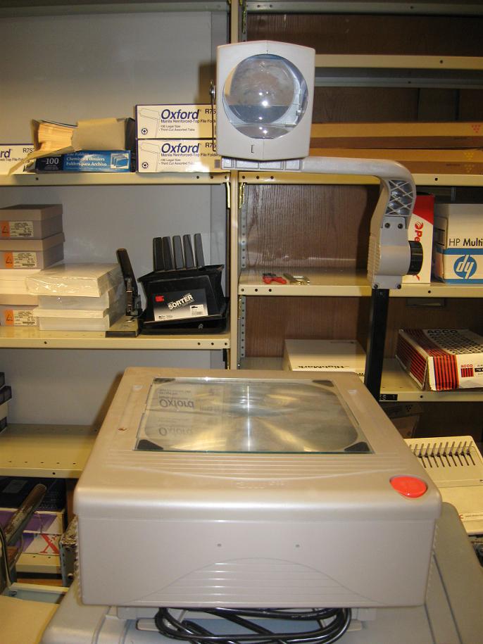 3M 1700 Overhead Projector