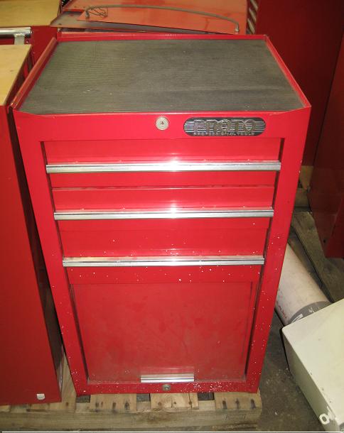  PROTO 3-Drawer Side Cabinet (No. 3)