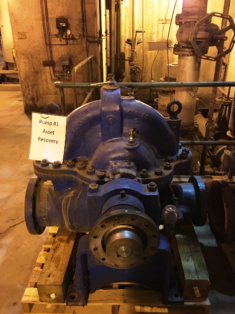 Goulds Pump #1