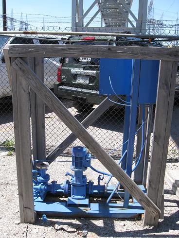 CANARIIS Packaged Pumping System 