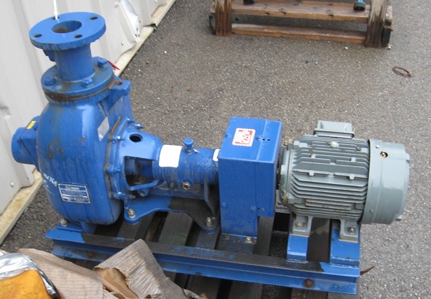 Self Priming Centrifugal Pump