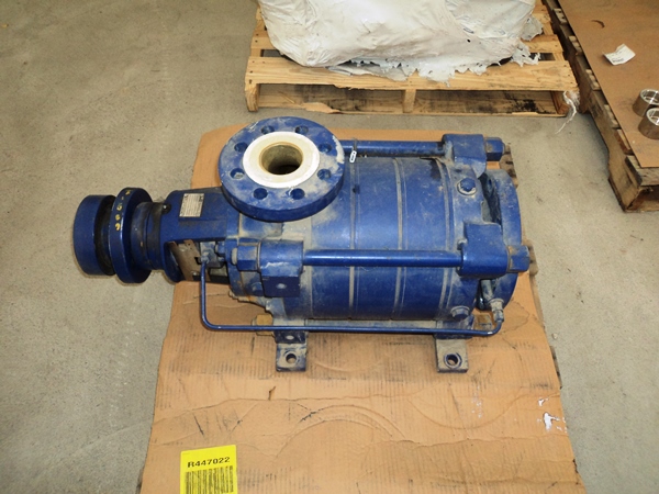 High Pressure Pump