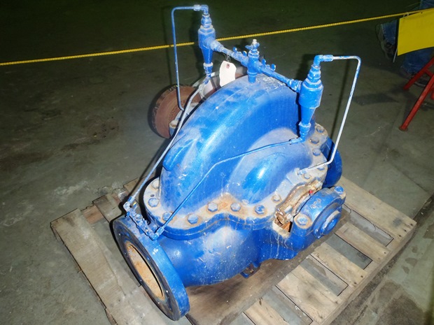 Diesel Fire Centrifugal Pump