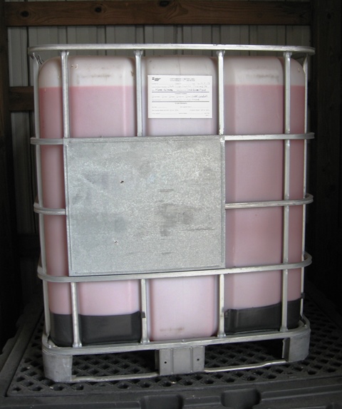 Ethylene Glycol Qty 2 Totes