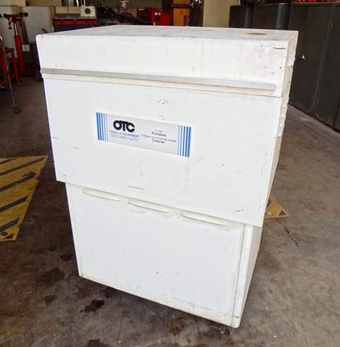 OTC Model 60081 Torque Converter Cooler Cleaner