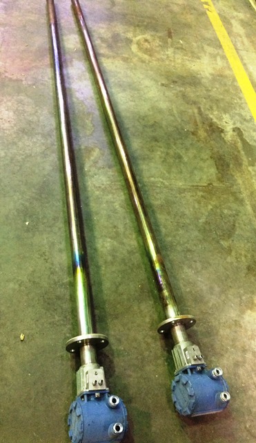 Rosemount Probes - Qty. 2