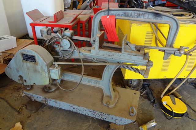 Marvel Draw Cut No. 2 Saw