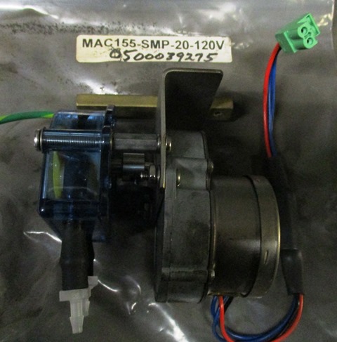 Hurst Calibration Pump PN 3006-007 (0500039275)