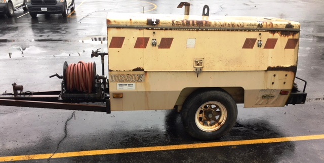 1992 Sullivan D12505 Air Compressor (920056)